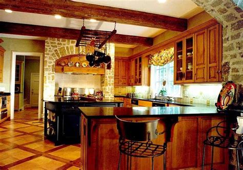 81 Absolutely Amazing Wood Kitchen Designs - Page 7 of 16