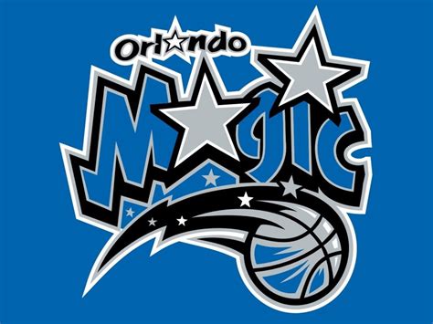 Orlando Magic Logo Wallpaper Orlando Magic Magic Basketball Orlando