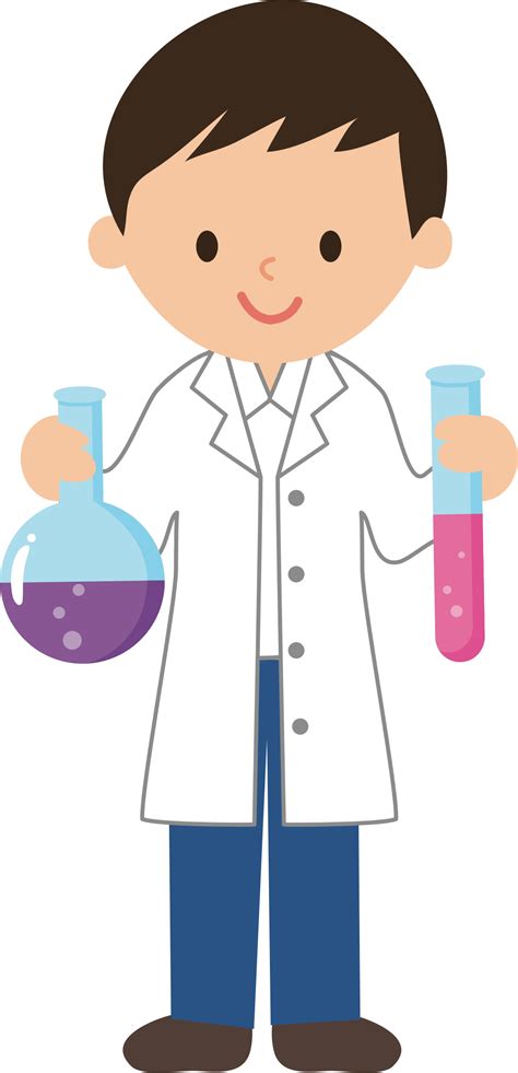 They must be uploaded as png files, isolated on a transparent background. scientist clipart transparent 10 free Cliparts | Download ...