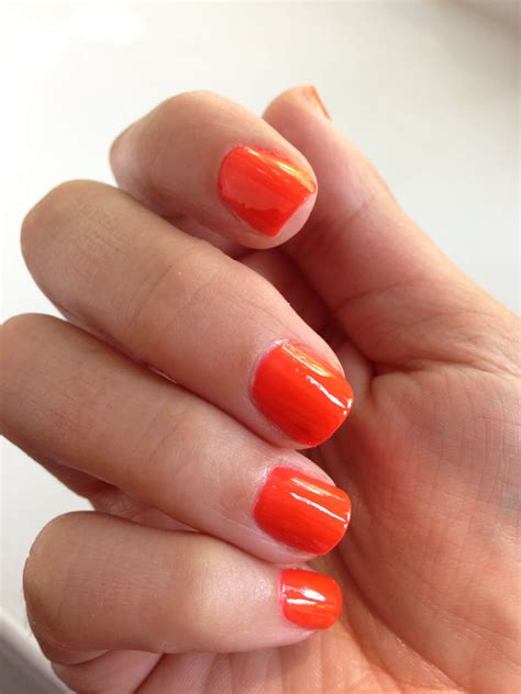 Perfect Nail Polish Color For The Summer Saturday Disco Fever From