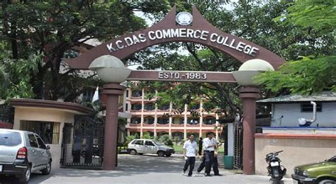Kc Das Commerce College Guwahati Admissions Contact Website