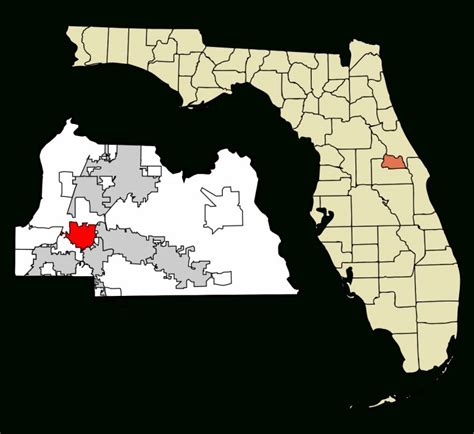 Longwood Florida Wikipedia Sanford Florida Map Printable Maps