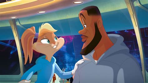 Review Space Jam A New Legacy Inherits Choppy Remnants Of Predecessor