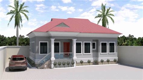 3 Bedroom Flat Plan Drawing In Nigeria 3 Bedroom Flat Design Plan In