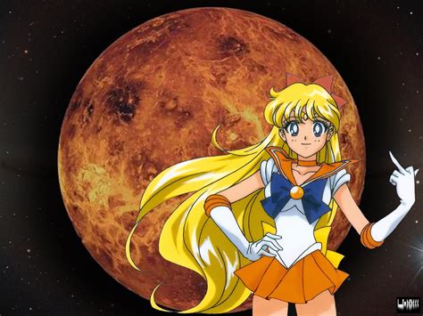 Download Bishoujo Senshi Sailor Moon Wallpaper From Venus With Love