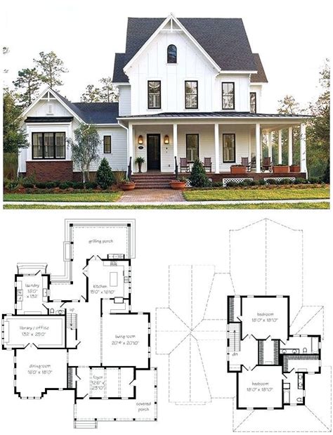 Old Fashioned Farmhouse Plans One Story