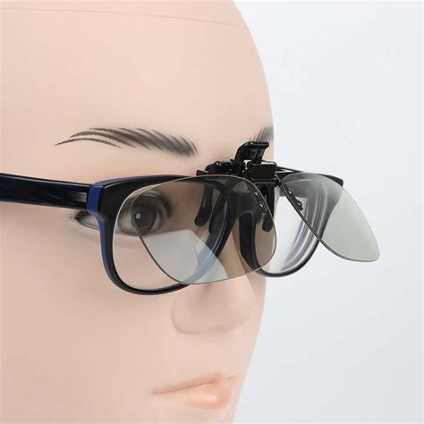 High Quality Myopia Clip 3d Glasses Make Eyes See 3d