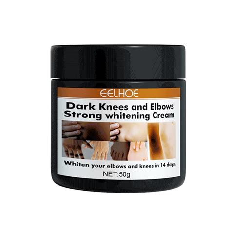 Buy Bierelaozi Dark Knees And Elbows Strong Whitening Cream The Most