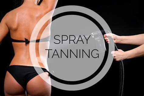 Spray Tanning Course Scottish Beauty Expert