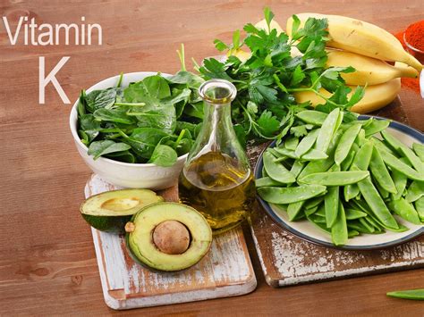 Top Health Benefits Of Vitamin K Facts And Food Sources