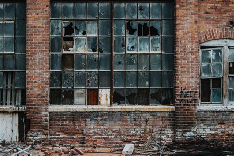 An Abandoned Warehouse Located In Loveland Colorado Photo Credit To Tara Evans 7271 X 4853
