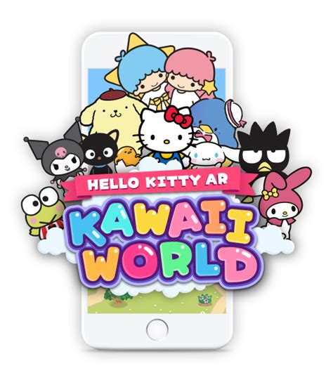 Top mobile game development companies. Sanrio Europe