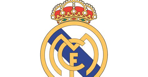 Real madrid logo royalty free stock png files, free clip art. Real Madrid FC Logo Vector ~ Format Cdr, Ai, Eps, Svg, PDF, PNG