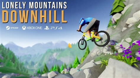 Lonely Mountains Downhill Initial Review Re Do Youtube