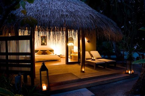 Exotic Island Resort In Maldives Indian Ocean Holidays