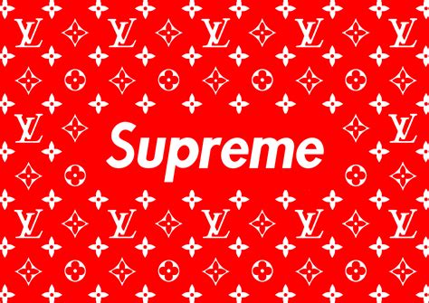 Supreme X Louis Vuitton Wallpapers Top Free Supreme X Louis Vuitton