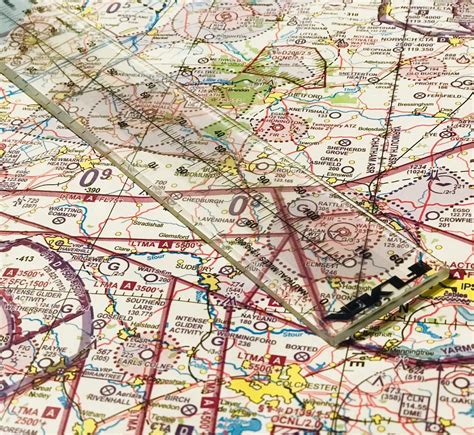A nautical mile is a unit of length equal to exactly 1,852 meters. Nautical Mile Scale Map Ruler (60nm Distance) - FlyGA