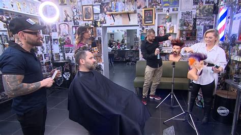 Fryzjer z Polski został mistrzem świata na World Barber Champion Dzień Dobry TVN