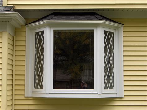 Whats The Difference Between A Bay And Bow Window