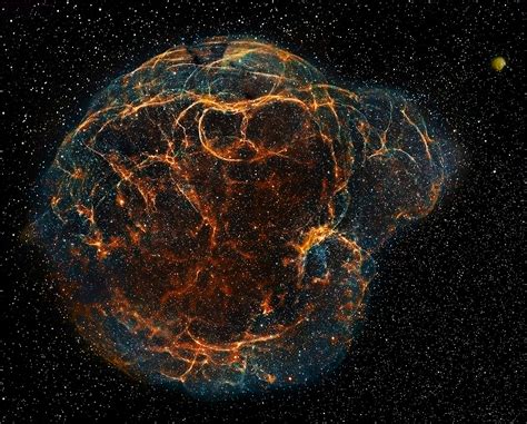 When Does A Supernova Occur