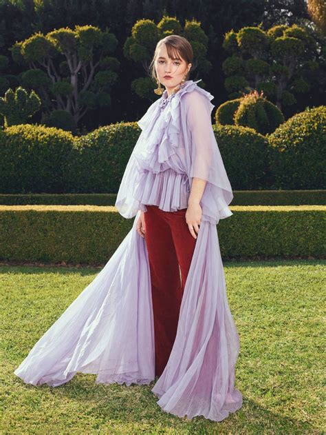 Kaitlyn Dever Watch Magazine Photoshoot Kaitlyn Dever Photo