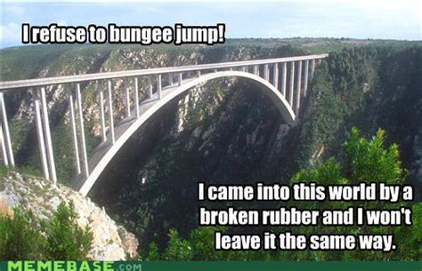 Bungee Jumping Memebase Funny Memes