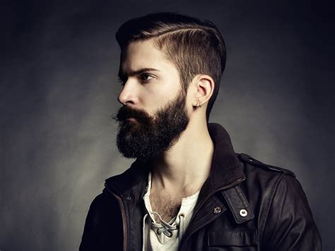 The Hairy Truth Why Some Beards Grow Better Than Others