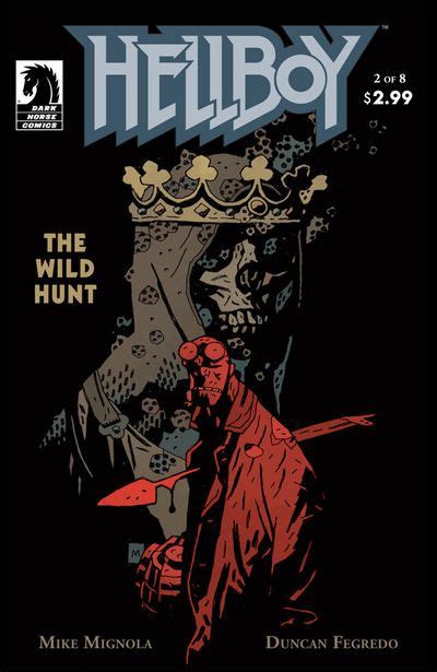 Hellboy The Wild Hunt 2