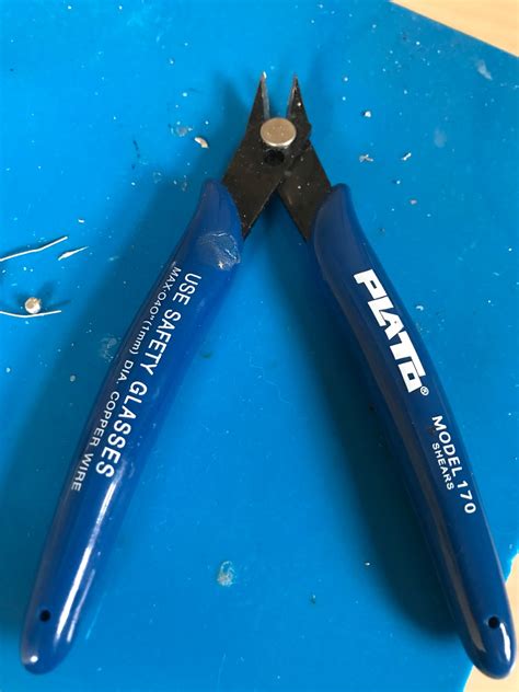 The Daily Dobby Toolbox Thursday 9 Wire Snips