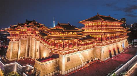 Chinas Only Empress Wooden Palace Of The God Of Everything Shine News