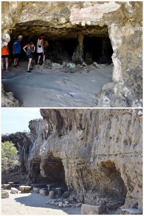 Exploring The Island Fontein Cave Rajib Roy