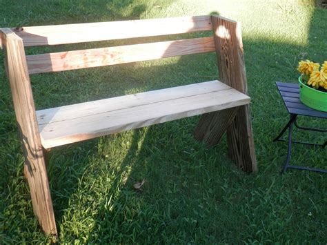 25 Diy Garden Bench Ideas Free Plans For Outdoor Benches 2x6 Leopold