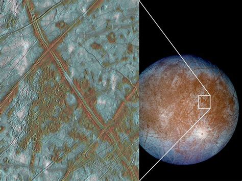 Nasas Juno Spacecraft To Fly By Jupiters Icy Ocean Moon Europa