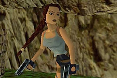 Original Tomb Raider Now On Ios