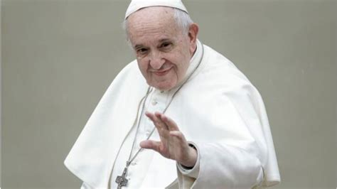 Pope Francis Didnt Endorse Same Sex Marriages Vatican The City