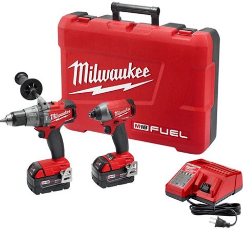 Can't find the milwaukee m18 tool or m18 fuel tool you need? Milwaukee M18 Fuel Brushless Combo Kit with Free Bonus ...