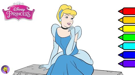 Lego star wars coloring pages free. Disney Princess Coloring Book Cinderella Coloring Page ...