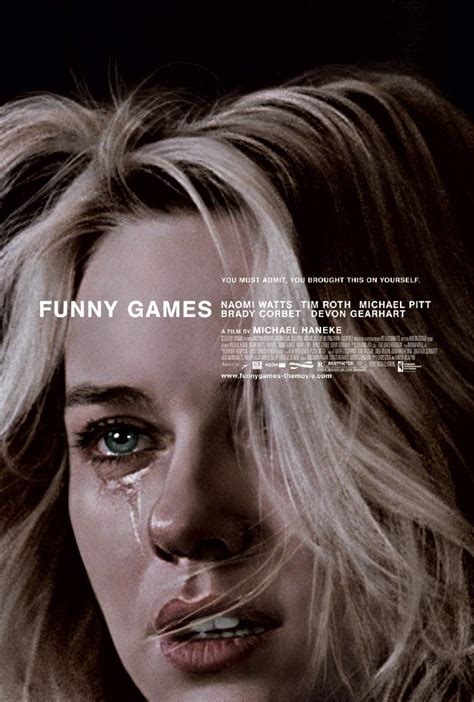 Funny Games 1 Of 5 Extra Large Movie Poster Image Imp Awards