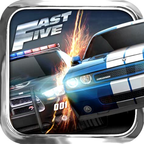Fast Five The Movie Official Game By Gameloft Sa