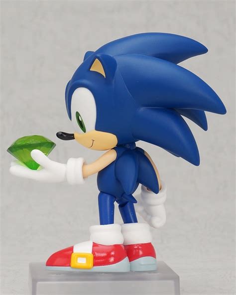 Nendoroid Sonic The Hedgehog Ez Good Smile Company Tokyo Otaku Mode