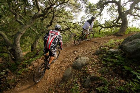 Photo Of The Day Mountain Biking In San Luis Obispo California