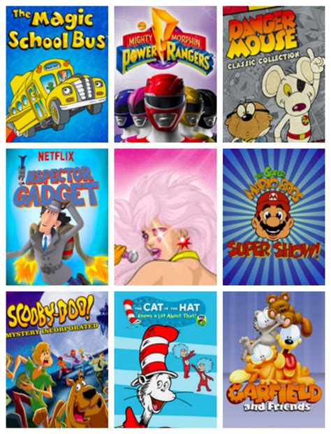 List of english movies & tv series on netflix last updated: Kids Shows On Netflix For Those "I'm Bored" Summer Days