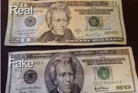 Small business owners need to be aware of the many ways to detect counterfeit money. How To Tell If A 20 Dollar Bill Is Fake - New Dollar Wallpaper HD Noeimage.Org