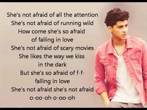 One Direction Shes Not Afraid Lyrics Chords Chordify