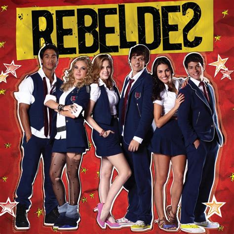 Amor Rbd Rbr Album Dos Rebeldes Entra Para Top 30 Dos Cds Mais