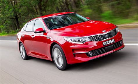 Looking for an ideal 2016 kia optima? 2016 Kia Optima pricing and specifications - Photos (1 of 26)