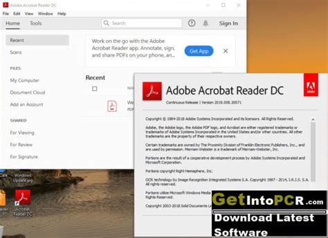 Adobe Acrobat Reader Pro Dc Free Download Full Version Get Into Pc