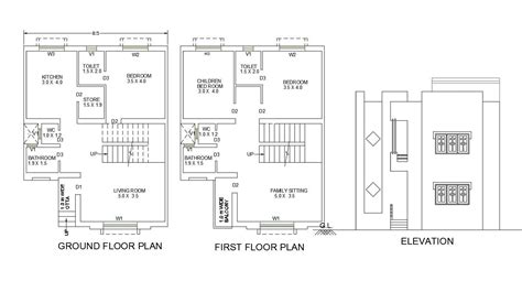 Corporate Office Design And Elevation Plan Dwg File Vrogue Co