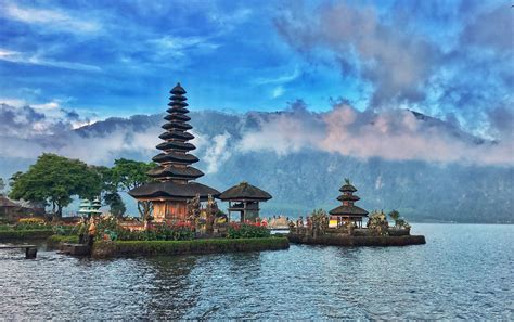 24 Enchanting Water Temples In Bali 🇮🇩 探秘巴厘岛水神庙 — Steemit