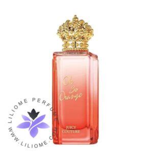 عطر ادکلن جویسی کوتور اوه سو اورنج Juicy Couture Oh So Orange قیمت